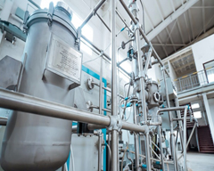 Petro China DaQing petrochemical branch company 3.5 tons/year of petroleum sulfonate project go into