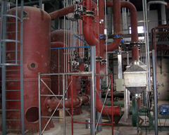 4t/a Year Heavy Alkylbenzene Sulfonate Field Installation
