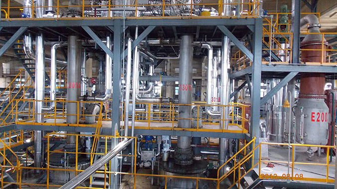 35000T Petroleum sulfonate plant