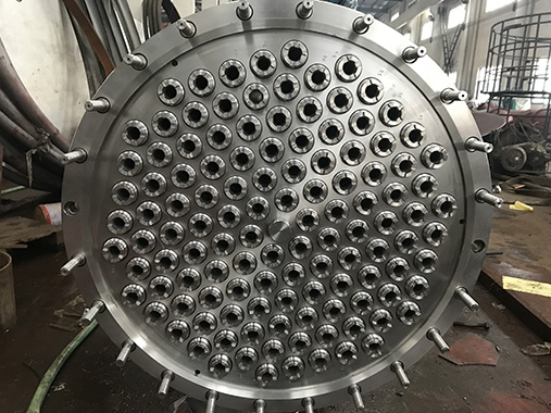 5T Sulfonation Reactor