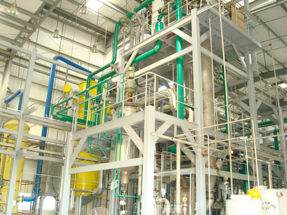2T UAE Sulfonation Plant