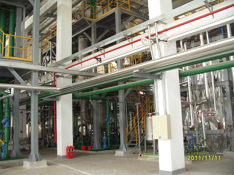 3 sets 3.8T Sulfonation Plant