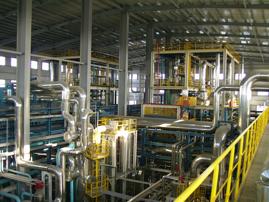 70000T Petroleum sulfonate plant