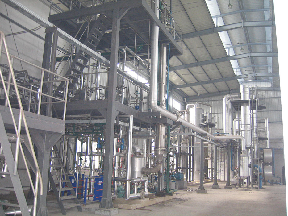SLS (K12) Plant