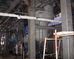 3.5t/a Year Petroleum Sulfonate Field Installation