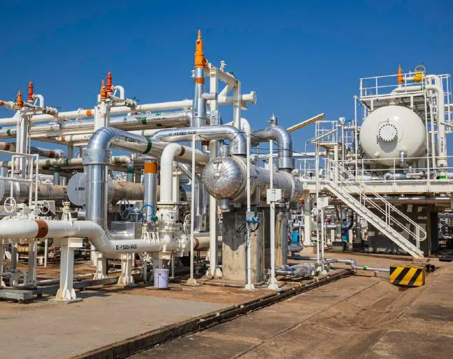 7.2 T/H Sulfonation Plant Nears Completion for Egyptian Client – A Milestone in North African Market Expansion