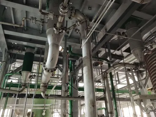 Beijing Zijingshi’s Peru 3.8 t/h Sulfonation Project Nears Completion, Empowering Latin American Surfactant Industry