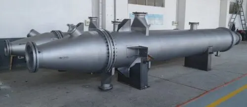 Zijingshi Supplies 6t/h and 2t/h SO₃ Sulfonation Units to Sinopec