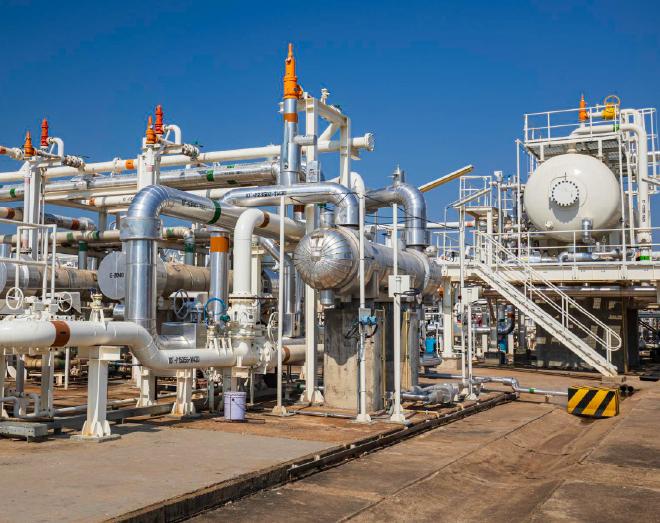 7.2 T/H Sulfonation Plant Nears Completion for Egyptian Client – A Milestone in North African Market Expansion