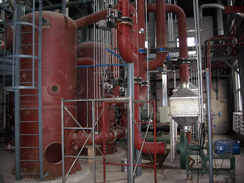 4t/a Year Heavy Alkylbenzene Sulfonate Field Installation