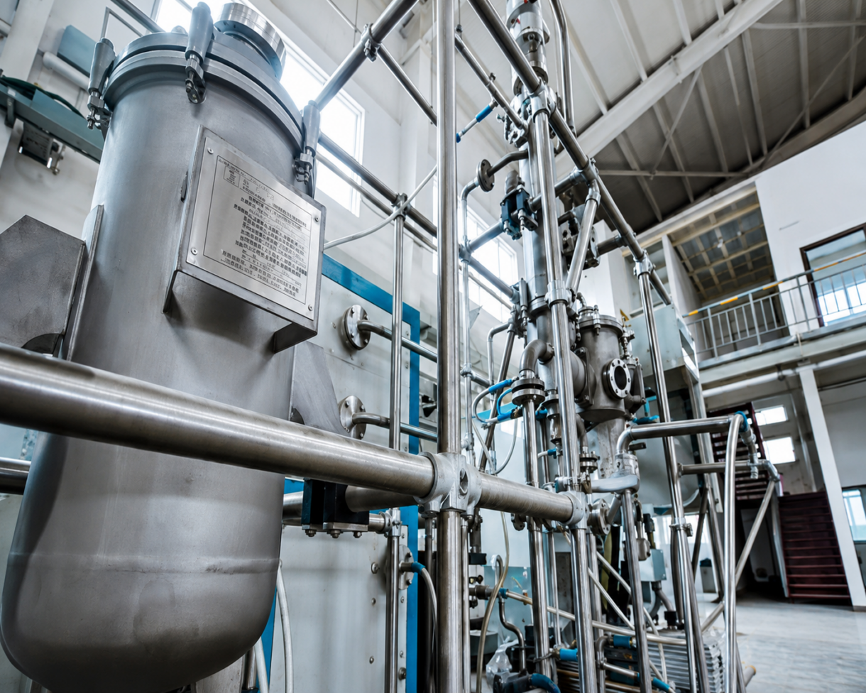 Petro China DaQing petrochemical branch company 3.5 tons/year of petroleum sulfonate project go into