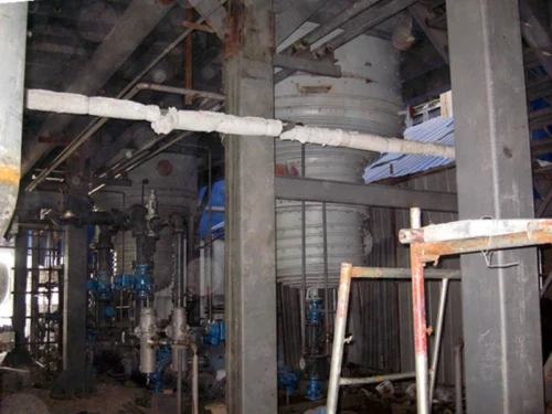 3.5t/a Year Petroleum Sulfonate Field Installation