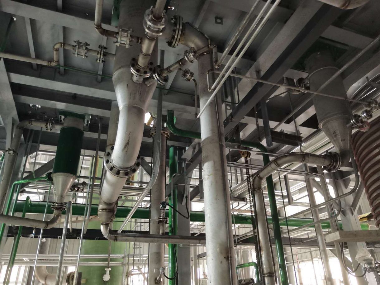 Beijing Zijingshi’s Peru 3.8 t/h Sulfonation Project Nears Completion, Empowering Latin American Surfactant Industry