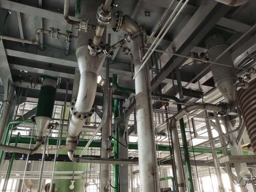 Beijing Zijingshi’s Peru 3.8 t/h Sulfonation Project Nears Completion, Empowering Latin American Surfactant Industry