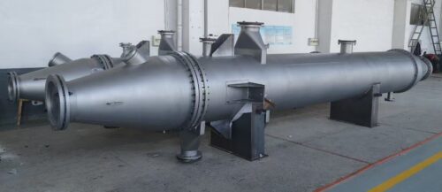 Zijingshi Supplies 6t/h and 2t/h SO₃ Sulfonation Units to Sinopec